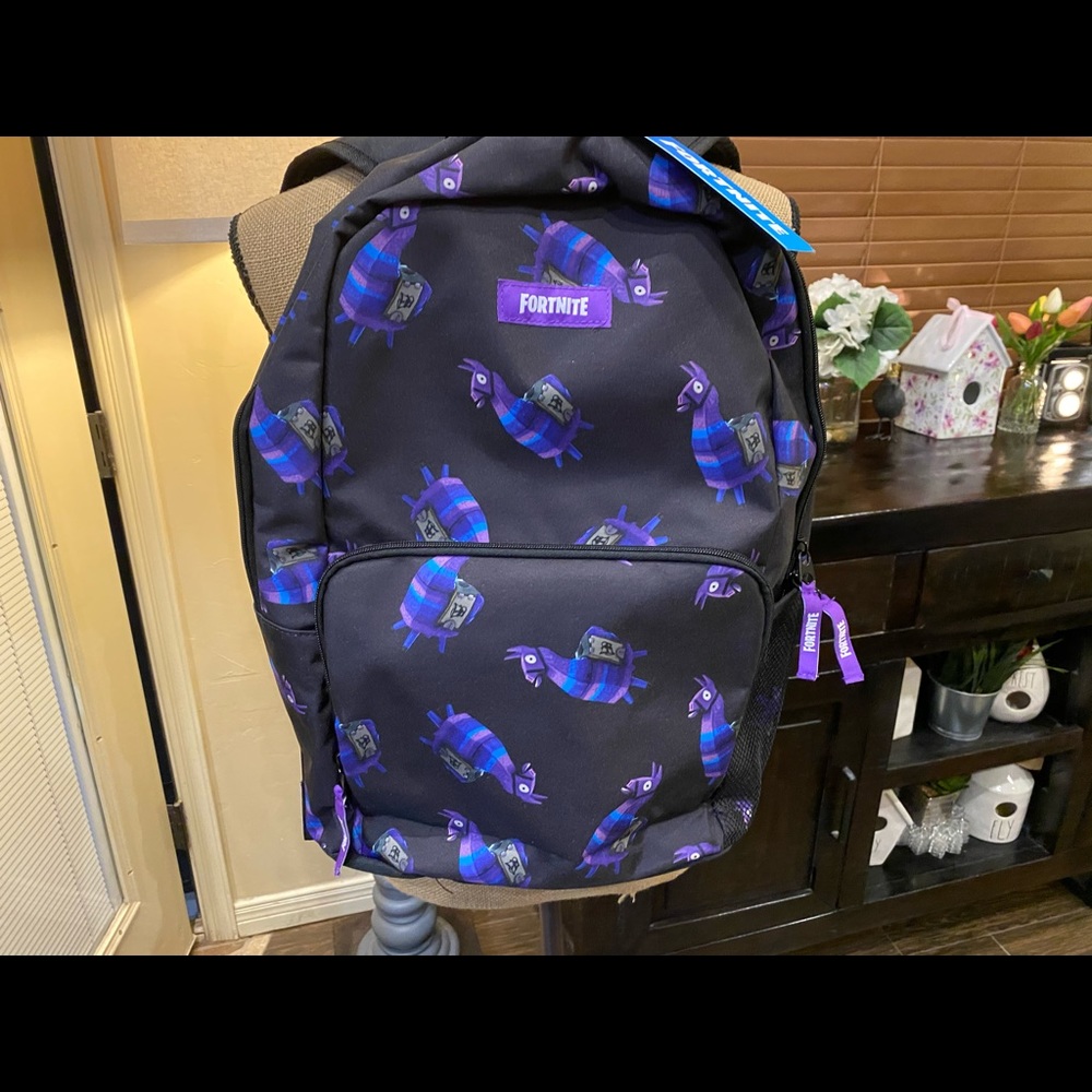 Fortnite Backpack - Picture 2 of 6